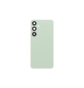 Tapa trasera para Samsung Galaxy S24+ Jade Green