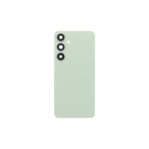 Tapa trasera para Samsung Galaxy S24+ Jade Green