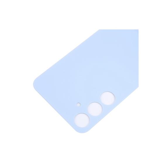 Tapa Trasera Para Samsung Galaxy S24 Plus en color azul