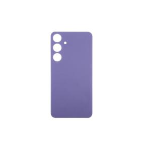 Tapa Trasera Para Samsung Galaxy S24 Plus en color morado