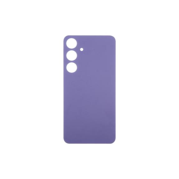 Tapa Trasera Para Samsung Galaxy S24 Plus en color morado