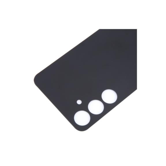 Tapa Trasera Para Samsung Galaxy S24 Plus en color negro