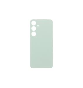 Tapa Trasera Para Samsung Galaxy S24 Plus en color verde jade