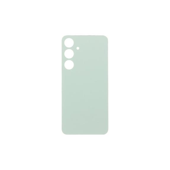 Tapa Trasera Para Samsung Galaxy S24 Plus en color verde jade