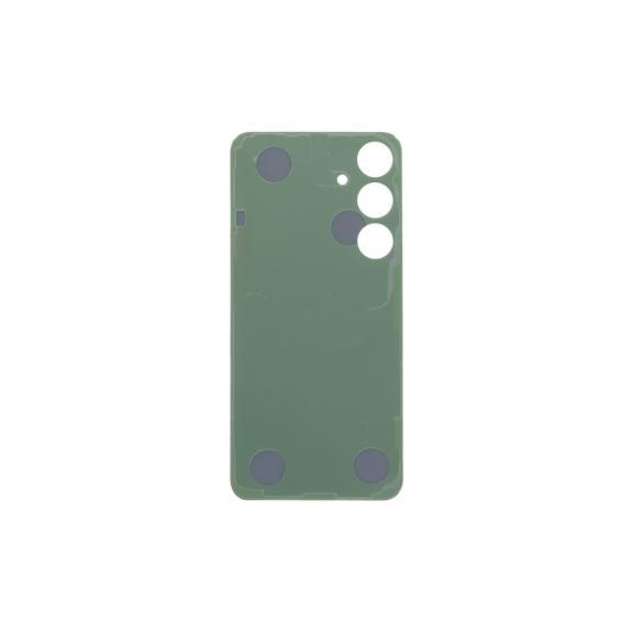 Tapa Trasera Para Samsung Galaxy S24 Plus en color verde jade