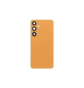 Tapa trasera para Samsung Galaxy S24+ Sandstone Orange