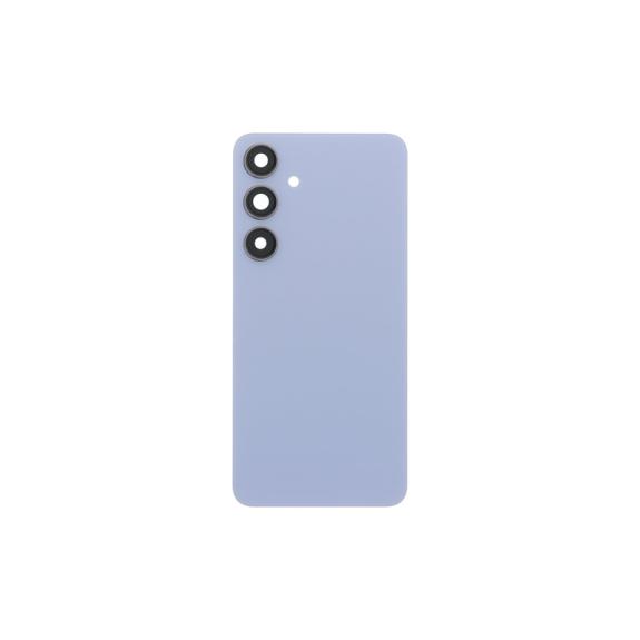 Tapa trasera para Samsung Galaxy S24+ Sapphire Blue