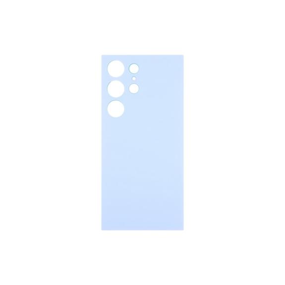 Tapa Trasera Para Samsung Galaxy S24 Ultra en color azul