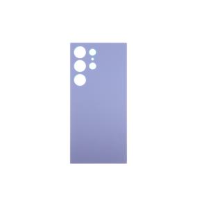 Tapa Trasera Para Samsung Galaxy S24 Ultra en color gris