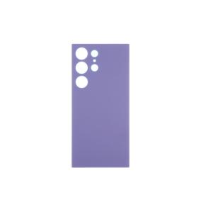 Tapa Trasera Para Samsung Galaxy S24 Ultra en color morado