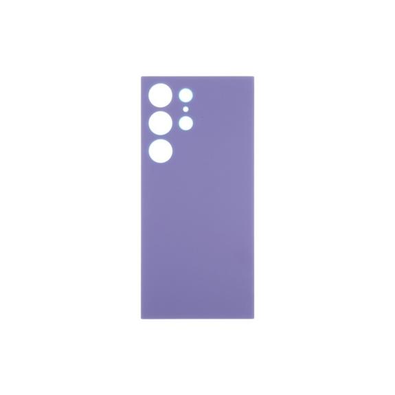 Tapa Trasera Para Samsung Galaxy S24 Ultra en color morado