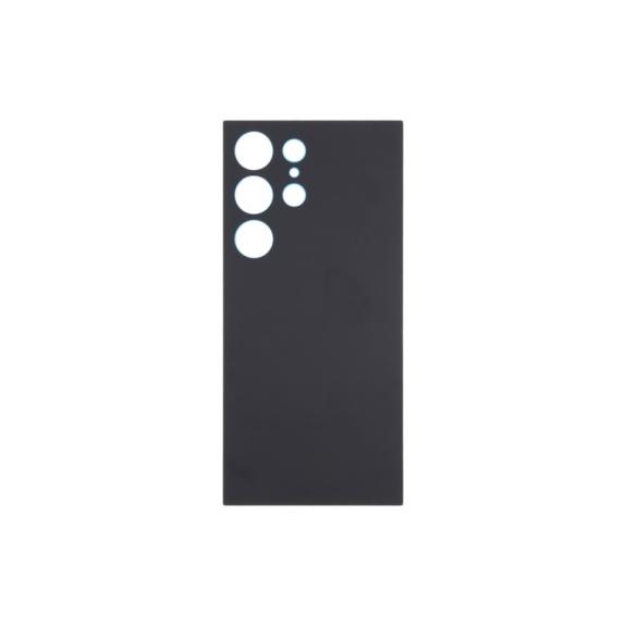 Tapa Trasera Para Samsung Galaxy S24 Ultra en color negro