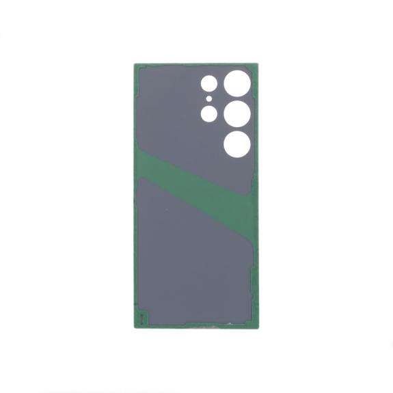 Tapa Trasera Para Samsung Galaxy S24 Ultra gris titanio