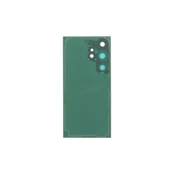 Tapa trasera para Samsung Galaxy S24 Ultra Titanio Naranja