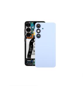 Tapa trasera para Samsung Galaxy S25 azul claro