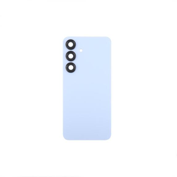 Tapa trasera para Samsung Galaxy S25 azul claro