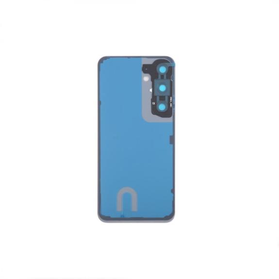 Tapa trasera para Samsung Galaxy S25 azul claro