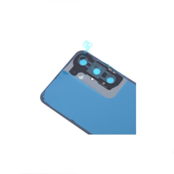 Tapa trasera para Samsung Galaxy S25 azul claro
