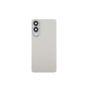 Tapa Trasera Para Samsung Galaxy S25 Edge Dorado
