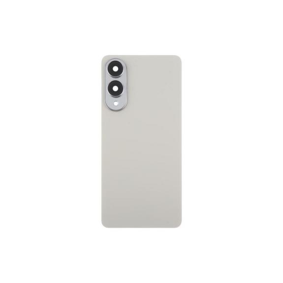 Tapa Trasera Para Samsung Galaxy S25 Edge Dorado