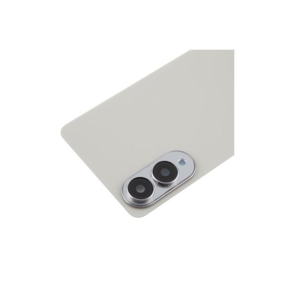 Tapa Trasera Para Samsung Galaxy S25 Edge Dorado