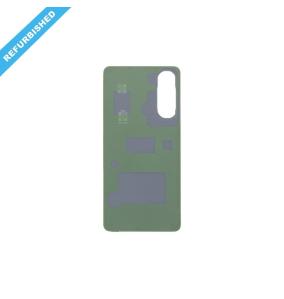 Tapa Trasera Para Samsung Galaxy S25 Edge Gris REFURBISHED