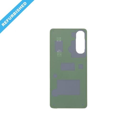 Tapa Trasera Para Samsung Galaxy S25 Edge Gris REFURBISHED