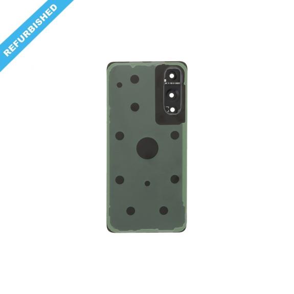 Tapa Trasera Para Samsung Galaxy S25 Edge Gris REFURBISHED