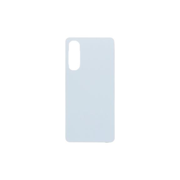 Tapa Trasera Para Samsung Galaxy S25 Edge Gris REFURBISHED