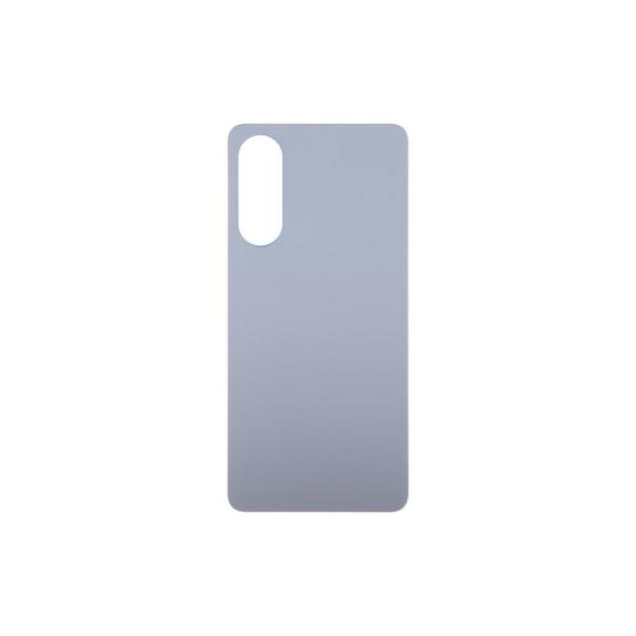 Tapa Trasera Para Samsung Galaxy S25 Edge Gris