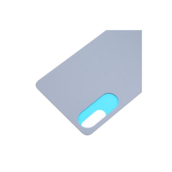 Tapa Trasera Para Samsung Galaxy S25 Edge Gris
