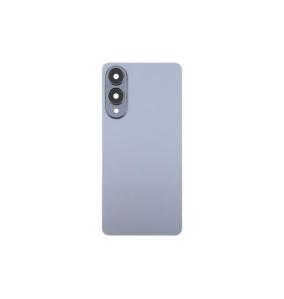 Tapa Trasera Para Samsung Galaxy S25 Edge Gris