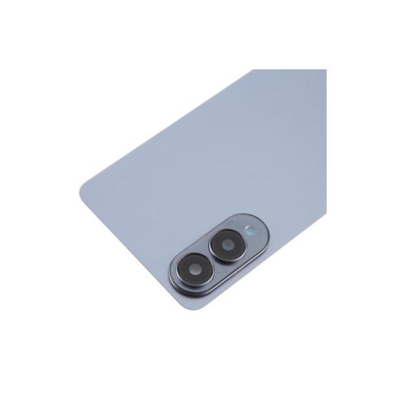 Tapa Trasera Para Samsung Galaxy S25 Edge Gris
