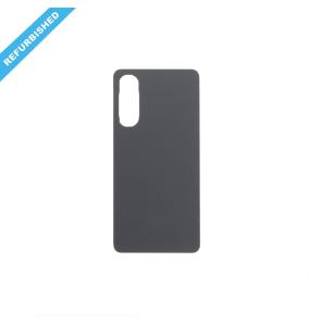 Tapa Trasera Para Samsung Galaxy S25 Edge Negro REFURBISHED