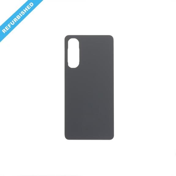 Tapa Trasera Para Samsung Galaxy S25 Edge Negro REFURBISHED