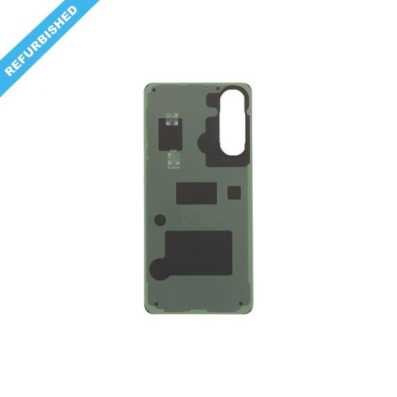 Tapa Trasera Para Samsung Galaxy S25 Edge Negro REFURBISHED