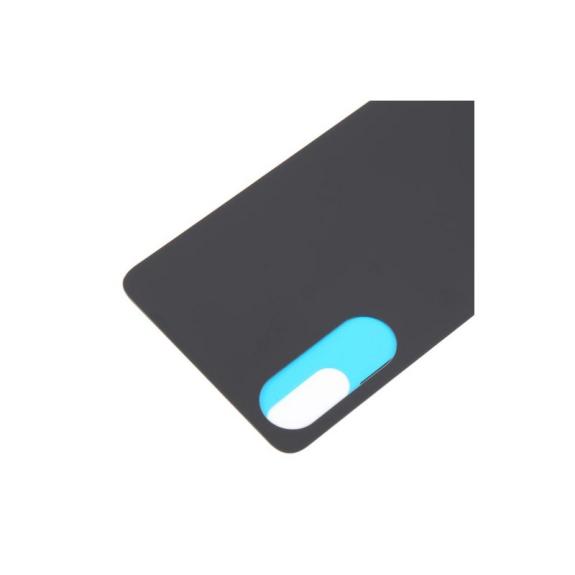 Tapa Trasera Para Samsung Galaxy S25 Edge Negro