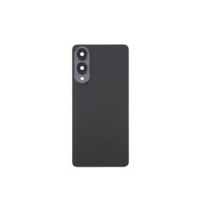 Tapa Trasera Para Samsung Galaxy S25 Edge Negro