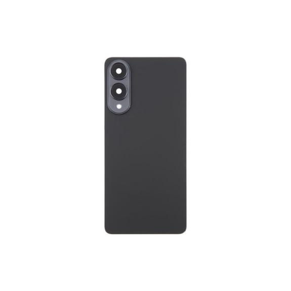 Tapa Trasera Para Samsung Galaxy S25 Edge Negro
