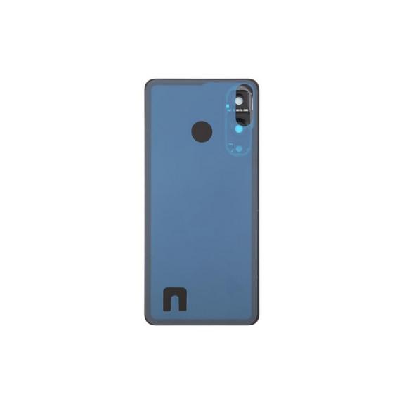 Tapa Trasera Para Samsung Galaxy S25 Edge Negro