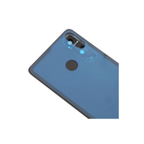 Tapa Trasera Para Samsung Galaxy S25 Edge Negro