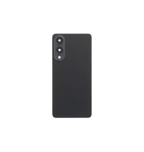 Tapa Trasera Para Samsung Galaxy S25 Edge Negro