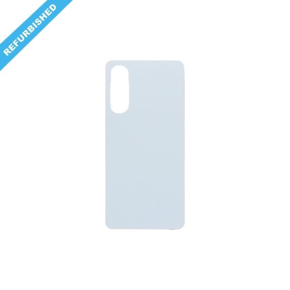 Tapa Trasera Para Samsung Galaxy S25 Edge Plata REFURBISHED