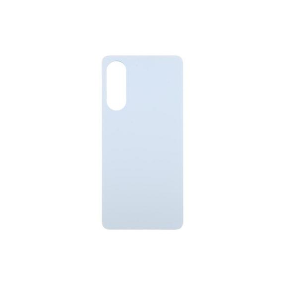 Tapa Trasera Para Samsung Galaxy S25 Edge Plata
