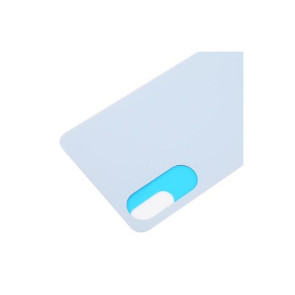 Tapa Trasera Para Samsung Galaxy S25 Edge Plata