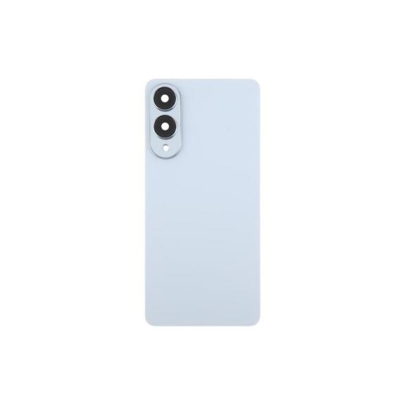 Tapa Trasera Para Samsung Galaxy S25 Edge Plata