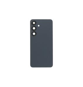 Tapa Trasera Para Samsung Galaxy S25 en color azul oscuro