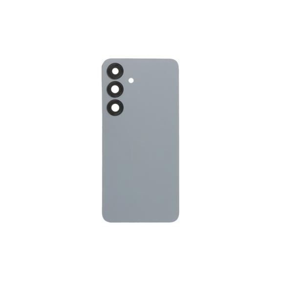 Tapa Trasera Para Samsung Galaxy S25 en color plateado