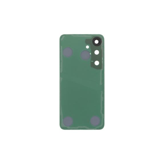 Tapa Trasera Para Samsung Galaxy S25 en color verde