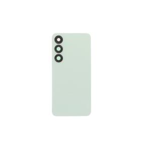 Tapa Trasera Para Samsung Galaxy S25 en color verde